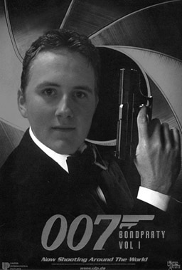 <b>Beat Hochheuser</b> Stemmerstrasse Büsingen - James Bond 007 Party <b>...</b> - bparty1